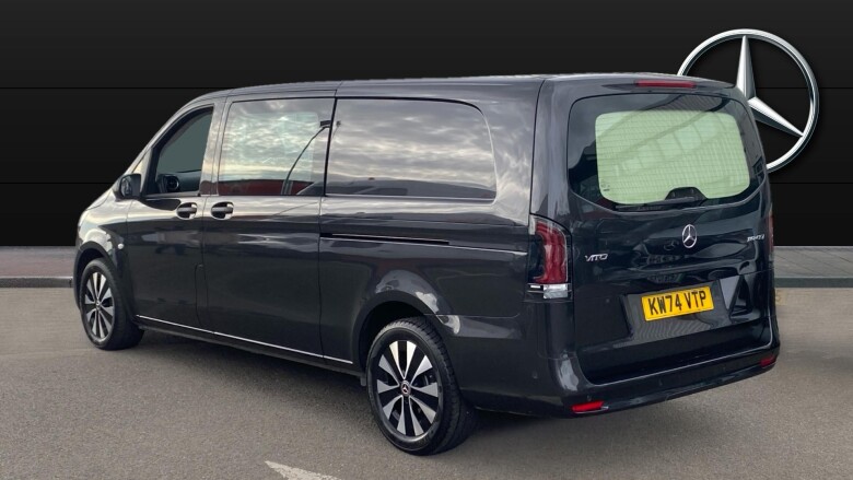 Mercedes-Benz Vito L3 Diesel Rwd 119CDI Select Crew Van 9G-Tronic